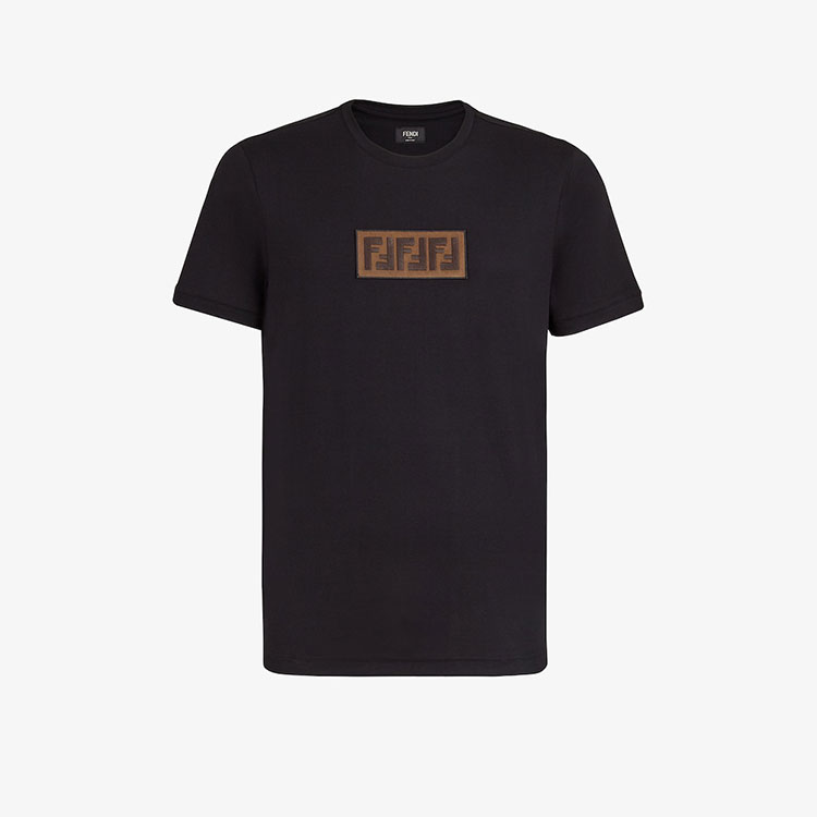 펜디 레귤러 핏 블랙 코튼 티셔츠 【매장-90만원대】
SOLDOUT