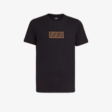 펜디 레귤러 핏 블랙 코튼 티셔츠 【매장-90만원대】
SOLDOUT