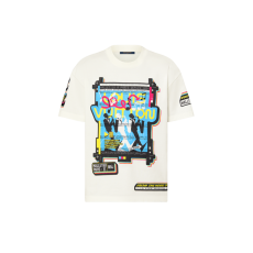 루이비통 LV 재즈 플라이어 쇼트 슬리브 티셔츠 【매장-100만원대】
SOLDOUT