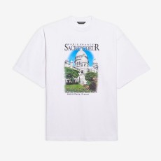 발렌시아가 노틀담 로고 티셔츠 【매장-150만원대】
SOLDOUT