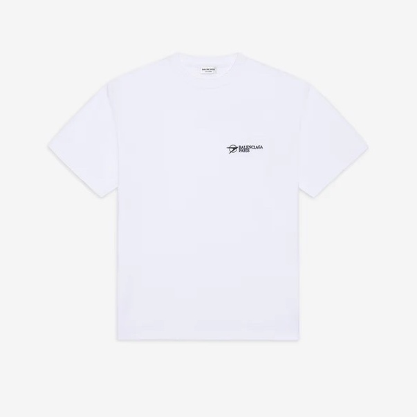 발렌시아가 에로우 로고 티셔츠 【매장-150만원대】
SOLDOUT