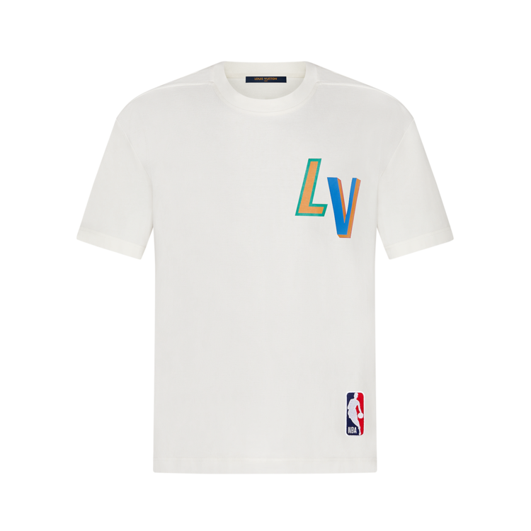 루이비통 NBA 프론트 앤 백 레터스 프린트 티셔츠 【매장-150만원대】
SOLDOUT