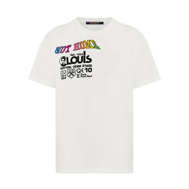 루이비통 캔자스윈드 티셔츠 【매장-150만원대】
SOLDOUT
