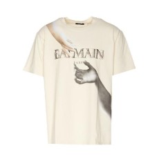 발망 루즈핏 로고 티셔츠 【매장-150만원대】
SOLDOUT