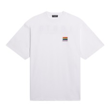 발렌시아가 LGBTQ 로고 티셔츠 【매장-150만원대】
SOLDOUT