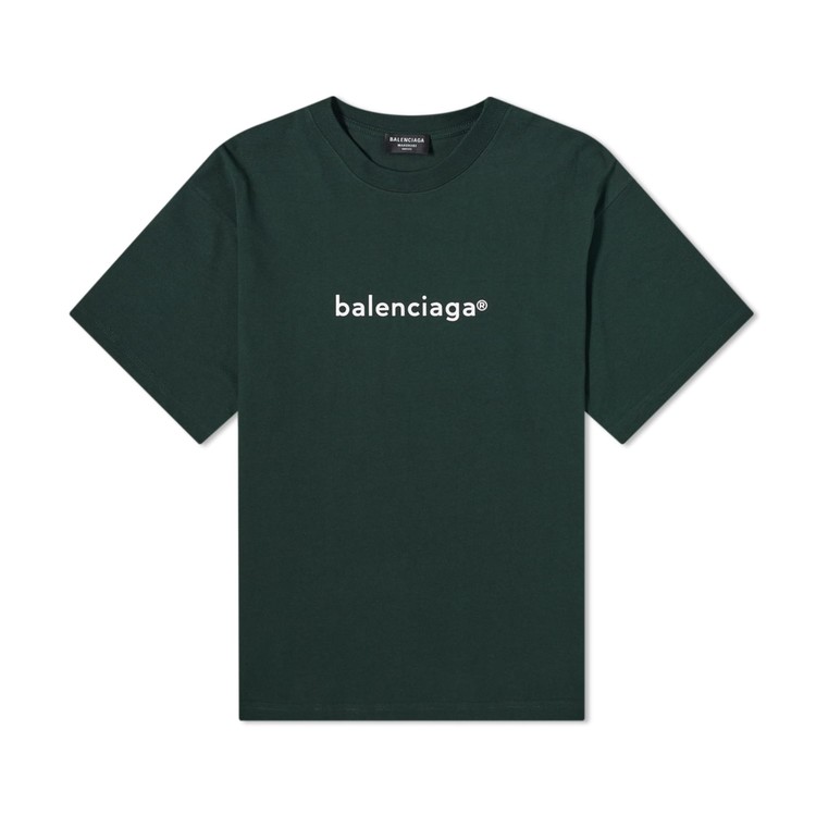 발렌시아가 카피라이트 로고 티셔츠 【매장-150만원대】
SOLDOUT