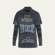 지방시 발라클라바 레이어드 그래픽 후드티셔츠 【매장-250만원대】
SOLDOUT