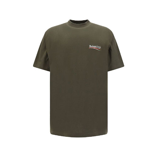 발렌시아가 폴리티컬 웨이브 로고 티셔츠 【매장-100만원대】
SOLDOUT