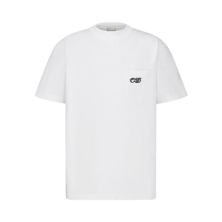 디올 체스트 로고 포켓 티셔츠 【매장-150만원대】
SOLDOUT