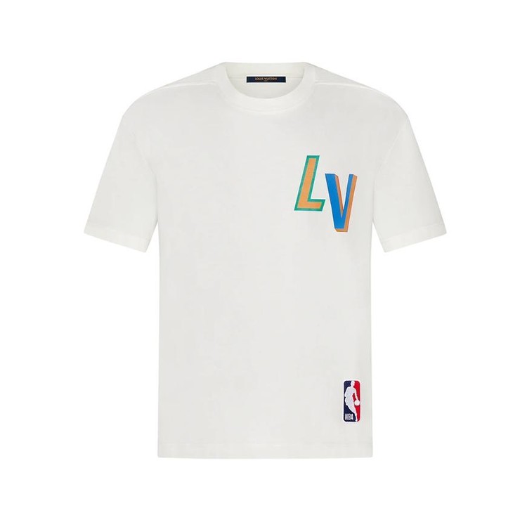 루이비통 x NBA 프론트 앤 백 레터스 프린트 티셔츠 【매장-150만원대】
SOLDOU