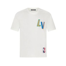 루이비통 x NBA 프론트 앤 백 레터스 프린트 티셔츠 【매장-150만원대】
SOLDOU