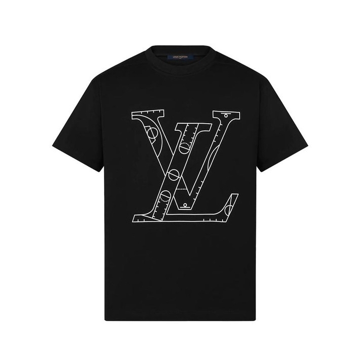 루이비통 x NBA 프론트 앤 백 프린트 티셔츠 【매장-150만원대】
SOLDOUT