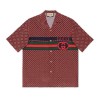 구찌 인터로킹 로고 실크 볼링 셔츠 【매장-140만원대】
SOLDOUT