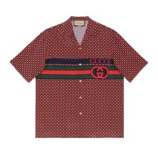 구찌 인터로킹 로고 실크 볼링 셔츠 【매장-140만원대】
SOLDOUT