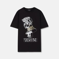 베르사체 로고 그래픽 프린팅 티셔츠 【매장-100만원대】
SOLDOUT