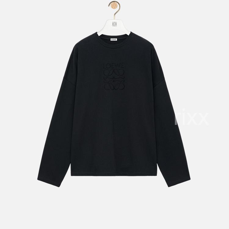 로에베 루즈 핏 롱 슬리브 코튼 티셔츠 【매장-100만원대】
SOLDOUT