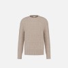 디올 Dior Icons 까나쥬 스웨터 【매장-440만원대】