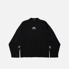 발렌시아가 스키 크루넥 【매장-270만원대】
