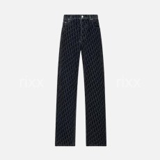 디올 DIOR AND KAWS 코튼 데님 【매장-300만원대】
