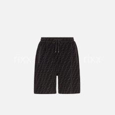 펜디 버뮤다 피케 팬츠 【매장-150만원대】