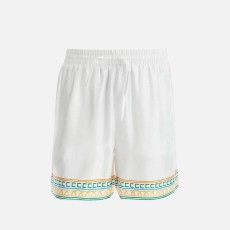 카사블랑카 크레용 템플 버뮤다 쇼츠 【매장-95만원대】