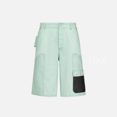 디올 DIOR AND STONE ISLAND 버뮤다 쇼츠 【매장-380만원대】