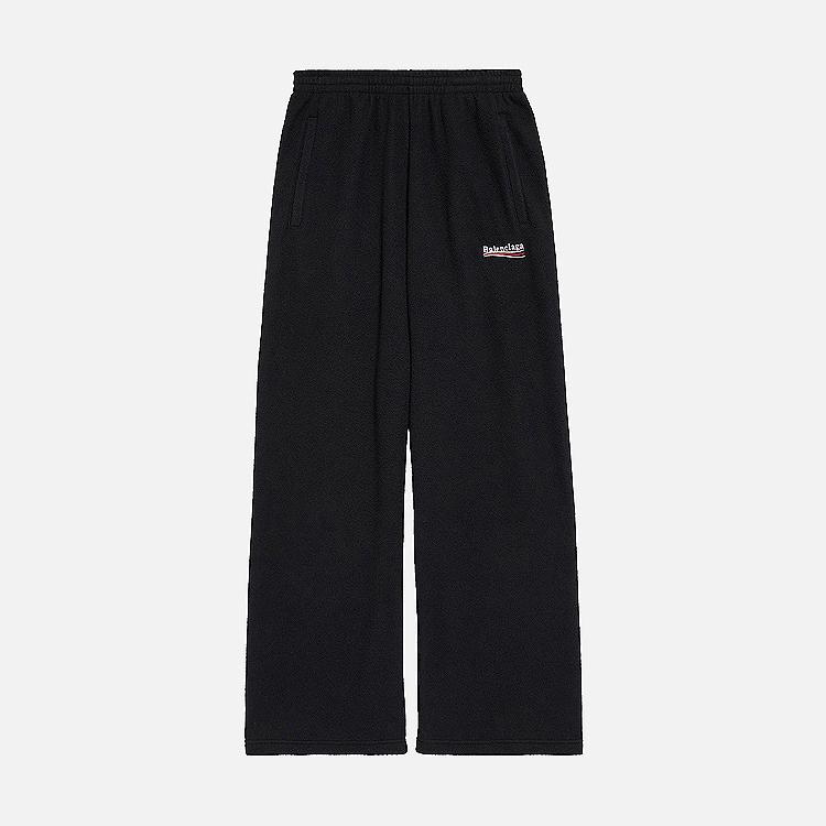 발렌시아가 로고 자수 트랙 팬츠 【매장-180만원대】