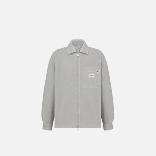 크리스찬디올 꾸뛰르 집업 셔츠 재킷 【매장-450만원대】