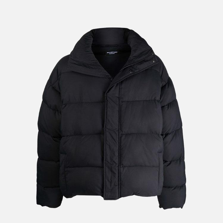 발렌시아가 BB 로고 패딩 재킷 【매장-310만원대】