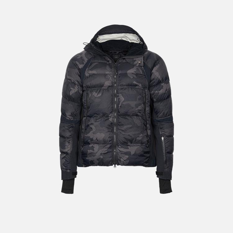 캐나다구스 HyBridge® Sutton 파카 자켓 【매장-150만원대】