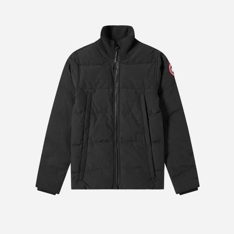 캐나다구스 Woolford 다운 자켓 【매장-120만원대】